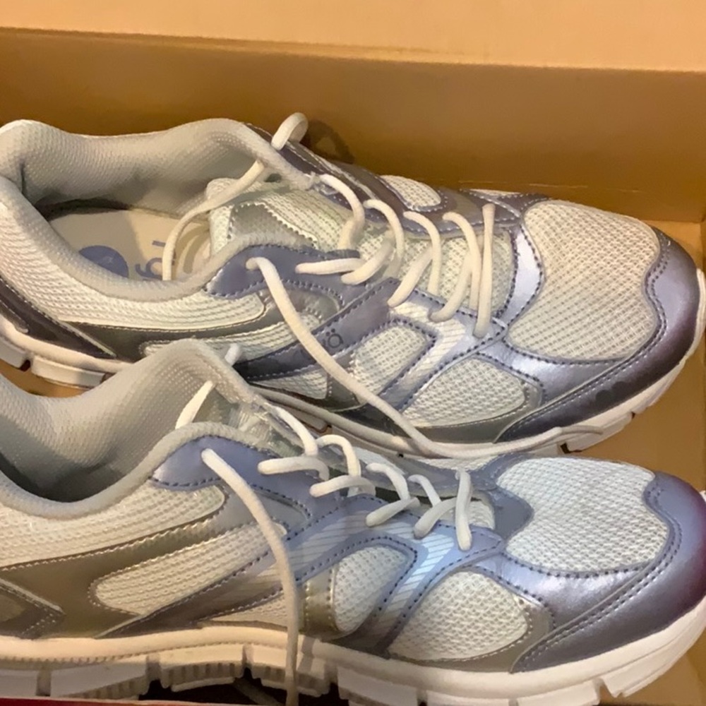 Ryka Harmony memory foam sneakers